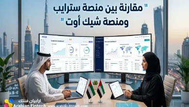 مقارنة بين منصة سترايب ومنصة شيك أوت لقطاع الشركات مقارنة بين منصة سترايب ومنصة شيك أوت لقطاع الشركات