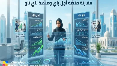 مقارنة شاملة بين منصة آجل باي ومنصة باي ناو للشركات