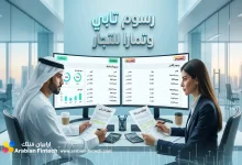 مقارنة لرسوم التجار بين منصة تابي ومنصة تمارا للدفع الآجل