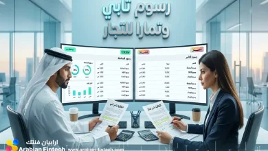 مقارنة لرسوم التجار بين منصة تابي ومنصة تمارا للدفع الآجل مقارنة لرسوم التجار بين منصة تابي ومنصة تمارا للدفع الآجل