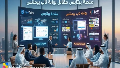 منصة بيتابس مقابل بوابة تاب بيمنتس دليل الدفع للشركات منصة بيتابس مقابل بوابة تاب بيمنتس