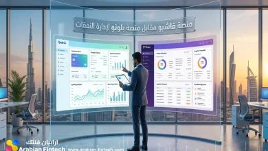 منصة قاشيو مقابل منصة بلوتو لإدارة النفقات وحدد الأنسب لعملك