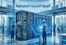 هندسة البنية التحتية المصرفية والابتكار المالي بالخليج