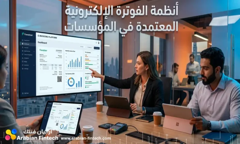 آليات تطبيق أنظمة الفوترة الإلكترونية في المؤسسات بنجاح آليات تطبيق أنظمة الفوترة الإلكترونية في المؤسسات بنجاح