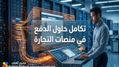 آليات تكامل حلول الدفع في منصات التجارة لاقتصاد الشركات