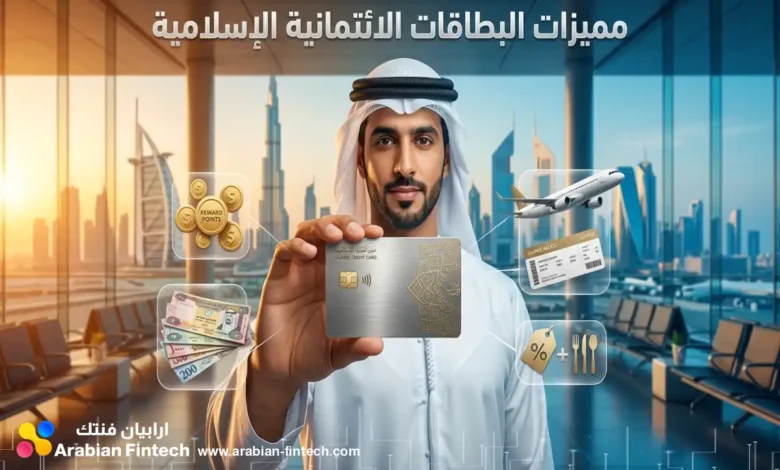 أفضل مميزات البطاقات الائتمانية الإسلامية في سوق الخليج أفضل مميزات البطاقات الائتمانية الإسلامية في سوق الخليج