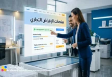 أفضل منصات الإقراض التجاري لتمويل الشركات في دول الخليج