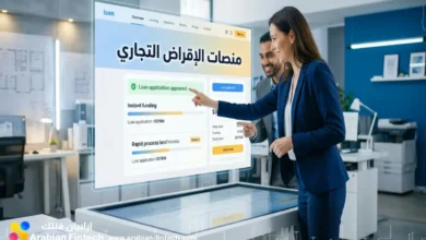 أفضل منصات الإقراض التجاري لتمويل الشركات في دول الخليج