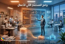 استثمر سيولتك مع برامج المستشار الآلي للأعمال للشركات