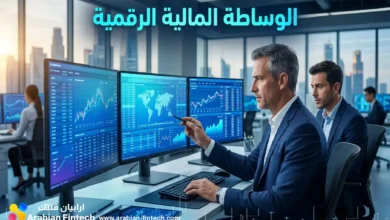 استراتيجيات الوساطة المالية الرقمية ونمو محافظ الشركات