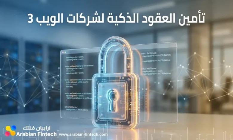 استراتيجيات تأمين العقود الذكية دليل الامتثال لشركات الويب 3 استراتيجيات تأمين العقود الذكية دليل الامتثال لشركات الويب 3