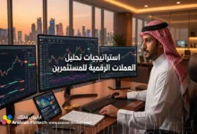 استراتيجيات تحليل العملات الرقمية للمستثمرين في الخليج استراتيجيات تحليل العملات الرقمية للمستثمرين في الخليج