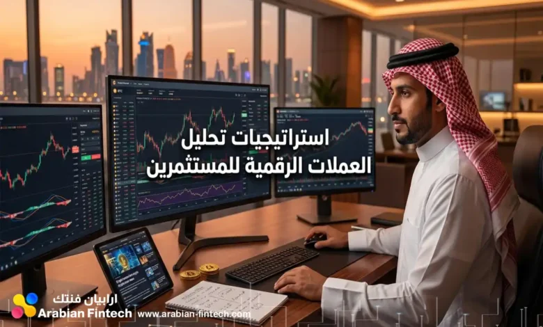 استراتيجيات تحليل العملات الرقمية للمستثمرين في الخليج استراتيجيات تحليل العملات الرقمية للمستثمرين في الخليج