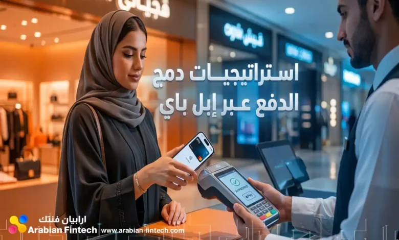 استراتيجيات دمج الدفع عبر آبل باي لنجاح الشركات الخليجية استراتيجيات دمج الدفع عبر آبل باي لنجاح الشركات الخليجية