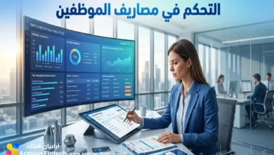 الأساليب الحديثة التحكم في مصاريف الموظفين للشركات
