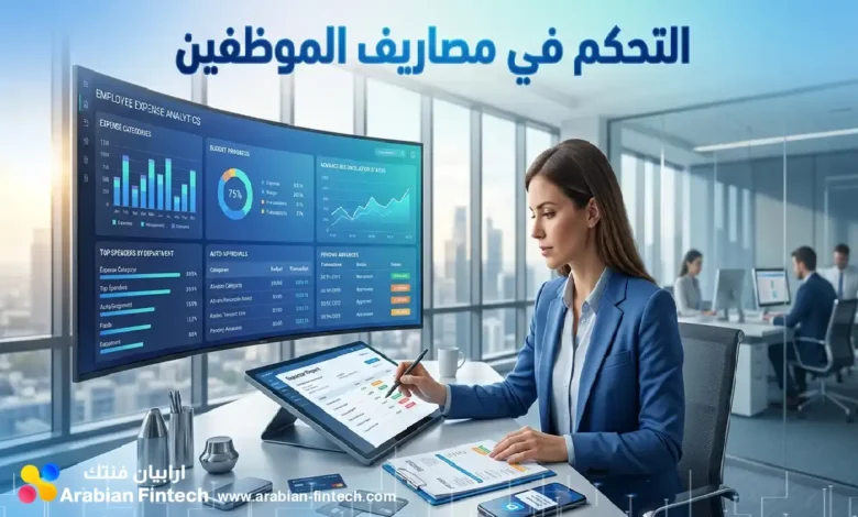 الأساليب الحديثة التحكم في مصاريف الموظفين للشركات الأساليب الحديثة التحكم في مصاريف الموظفين للشركات
