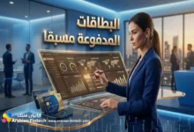 البطاقات المدفوعة مسبقا لضبط نفقات أعمالك بفعاليةللشركات