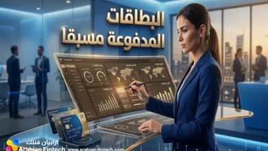 البطاقات المدفوعة مسبقا لضبط نفقات أعمالك بفعاليةللشركات