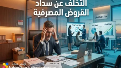 التخلف عن سداد القروض المصرفية حلول للشركات والمؤسسات