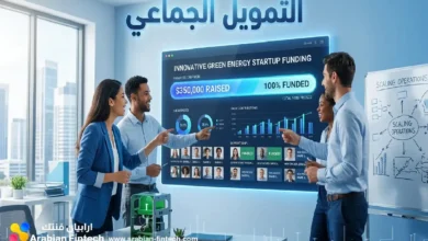 التمويل الجماعي لنمو الشركات وتجاوز الفجوة الائتمانية التمويل الجماعي لنمو الشركات وتجاوز الفجوة الائتمانية