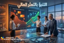 التنبؤ بالتعثر المالي باستخدام تقنيات الذكاء الاصطناعي