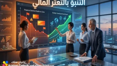 التنبؤ بالتعثر المالي باستخدام تقنيات الذكاء الاصطناعي التنبؤ بالتعثر المالي باستخدام تقنيات الذكاء الاصطناعي