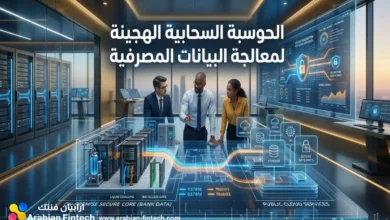 السحابة الهجينة ودورها في تطوير منصات التكنولوجيا المالية
