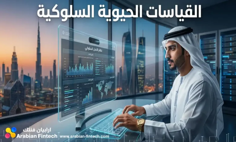 القياسات الحيوية السلوكية ومستقبل الأمان المالي القياسات الحيوية السلوكية ومستقبل الأمان المالي