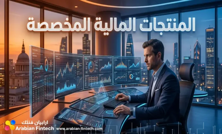 المنتجات المالية المخصصة لنمو استثمارات الشركات في الخليج المنتجات المالية المخصصة لنمو استثمارات الشركات في الخليج