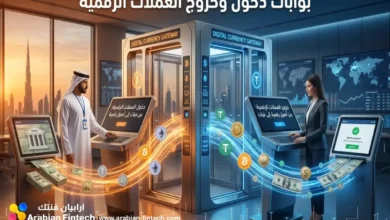 بوابات دخول وخروج العملات الرقمية للشركات في الخليج بوابات دخول وخروج العملات الرقمية للشركات في الخليج
