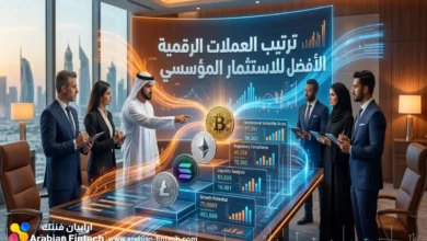 ترتيب العملات الرقمية الأفضل للاستثمار المؤسسي ترتيب العملات الرقمية الأفضل للاستثمار المؤسسي
