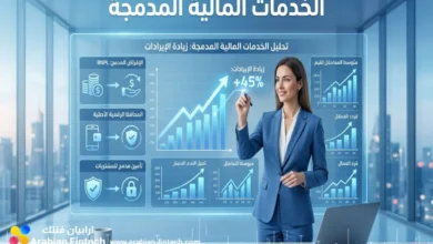 تعظيم أرباح الشركات باستخدام الخدمات المالية المدمجة بالخليج