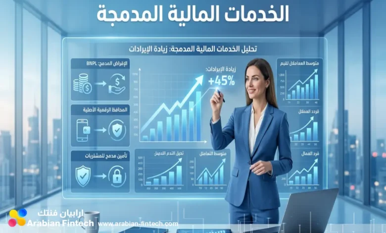 تعظيم أرباح الشركات باستخدام الخدمات المالية المدمجة بالخليج تعظيم أرباح الشركات باستخدام الخدمات المالية المدمجة بالخليج