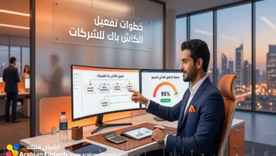 تفعيل الكاش باك في المدفوعات المالية التجارية للشركات تفعيل الكاش باك في المدفوعات المالية التجارية للشركات