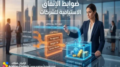 تفعيل ضوابط الإنفاق الاستباقية لحماية سيولة شركتك تفعيل ضوابط الإنفاق الاستباقية لحماية سيولة شركتك