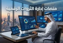 تقنيات إدارة الثروات عبر منصات المستشار الآلي الخليجية