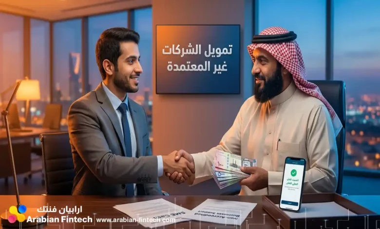تمويل الشركات غير المعتمدة حلول السيولة الرقمية للشركات تمويل الشركات غير المعتمدة حلول السيولة الرقمية للشركات