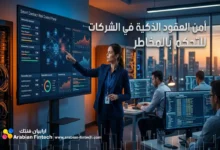 حلول أمن العقود الذكية للشركات للتحكم الكامل بالمخاطر حلول أمن العقود الذكية للشركات للتحكم الكامل بالمخاطر