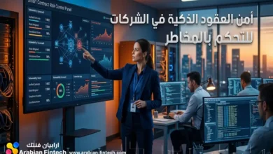 حلول أمن العقود الذكية للشركات للتحكم الكامل بالمخاطر