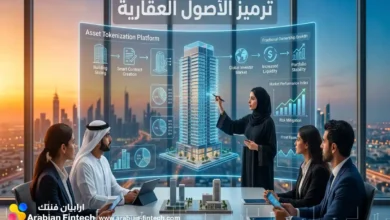 حلول ترميز الأصول العقارية المبتكرة في الأسواق الخليجية حلول ترميز الأصول العقارية المبتكرة في الأسواق الخليجية