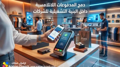 حلول توظيف المدفوعات اللاتلامسية في المتاجر الفعلية حلول توظيف المدفوعات اللاتلامسية في المتاجر الفعلية
