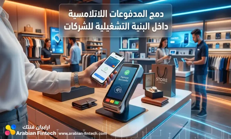 حلول توظيف المدفوعات اللاتلامسية في المتاجر الفعلية حلول توظيف المدفوعات اللاتلامسية في المتاجر الفعلية