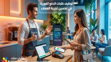 حلول طلبات الدفع الفورية لشركات التجزئة وتحسين تجربة العملاء حلول طلبات الدفع الفورية لشركات التجزئة وتحسين تجربة العملاء