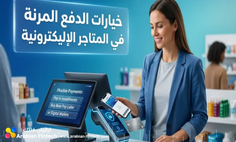 خيارات الدفع المرنة وتأثير العائد على أصحاب المتاجر خيارات الدفع المرنة استراتيجيات بوابات الدفع الإلكتروني