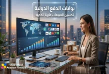 دمج بوابات الدفع الدولية لتحسين المبيعات عابرة الحدود