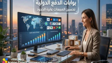 دمج بوابات الدفع الدولية لتحسين المبيعات عابرة الحدود دمج بوابات الدفع الدولية لتحسين المبيعات عابرة الحدود