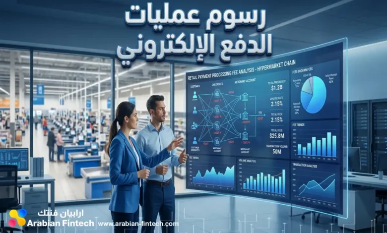 رسوم عمليات الدفع الإلكتروني استراتيجيات خفض التكاليف رسوم عمليات الدفع الإلكتروني استراتيجيات خفض التكاليف