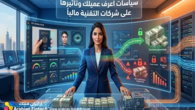 سياسات اعرف عميلك وتأثيرها على شركات التقنية مالياً سياسات اعرف عميلك وتأثيرها على شركات التقنية مالياً