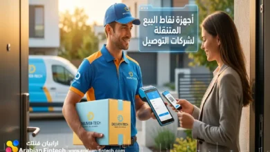 دليل شركات التوصيل لاستخدام نقاط البيع المتنقلة