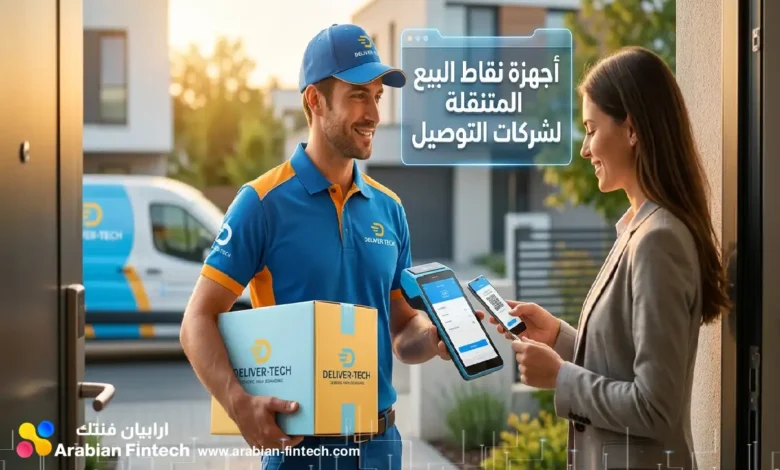 دليل شركات التوصيل لاستخدام نقاط البيع المتنقلة دليل شركات التوصيل لاستخدام نقاط البيع المتنقلة